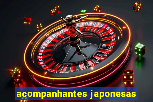 acompanhantes japonesas